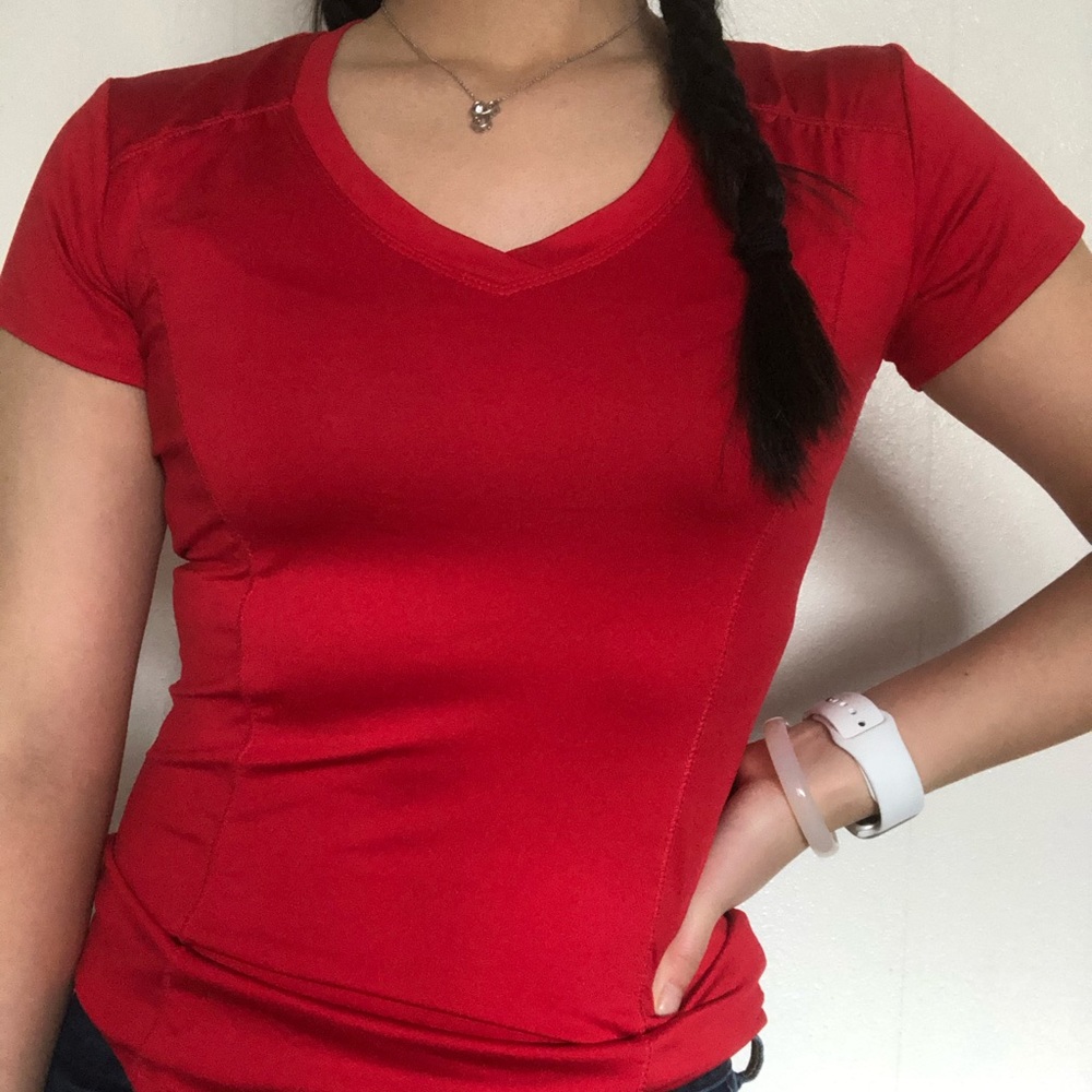 workout shirt